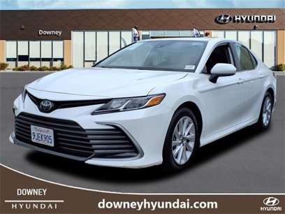 Used 2024 Toyota Camry LE