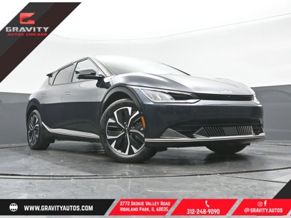 Used 2022 Kia EV6 Wind w/ Wind Technology Package