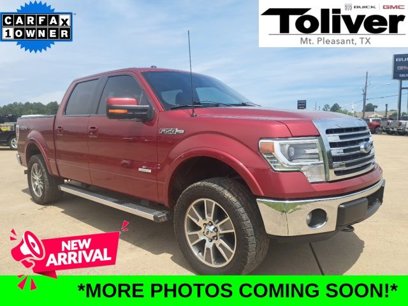 Used 2014 Ford F150 Lariat w/ Equipment Group 502A Luxury