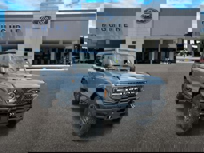 Used 2025 Ford Bronco Badlands
