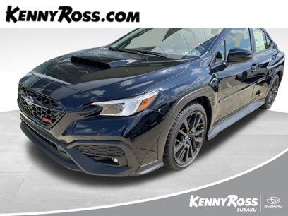 New 2025 Subaru WRX GT