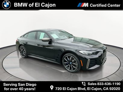 Used 2024 BMW i4 M50 w/ Premium Package