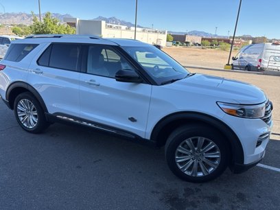 Used 2024 Ford Explorer King Ranch w/ Technology Package