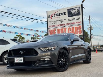 Used 2016 Ford Mustang GT w/ GT Performance Package