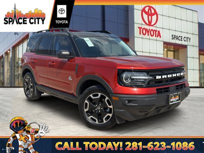 Used 2022 Ford Bronco Sport Outer Banks w/ Tech Package