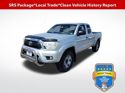 Used 2012 Toyota Tacoma 4x4 Access Cab