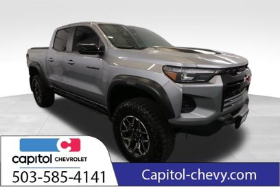 Used 2023 Chevrolet Colorado ZR2 w/ ZR2 Convenience Package III