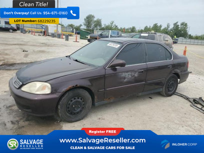 Used 2000 Honda Civic EX