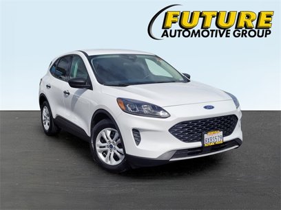Used 2021 Ford Escape S