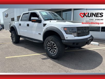 Used 2014 Ford F150 Raptor w/ Equipment Group 801A Luxury