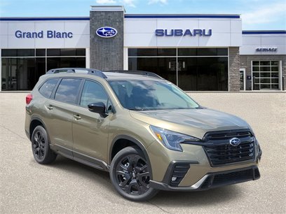 New 2025 Subaru Ascent Onyx Edition