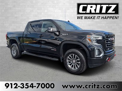 Used 2019 GMC Sierra 1500 AT4 w/ AT4 Premium Package