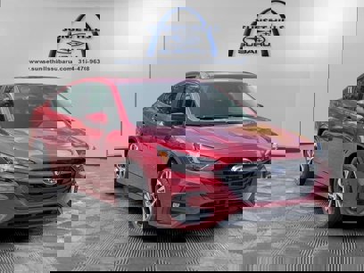 New 2025 Subaru Legacy Premium