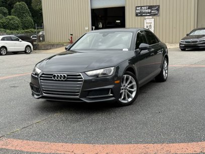 Used 2019 Audi A4 2.0T Premium