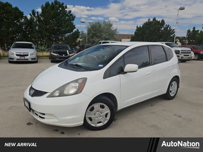 Used 2012 Honda Fit