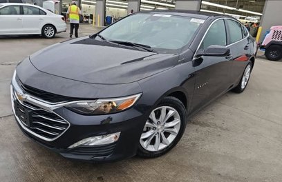 Used 2023 Chevrolet Malibu LT