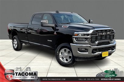 New 2025 RAM 3500 Big Horn