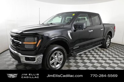 Used 2024 Ford F150 XLT w/ Mobile Office Package