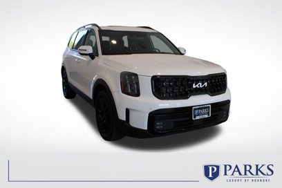 Used 2024 Kia Telluride SX X-Line