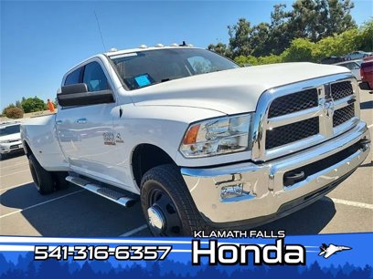 Used 2018 RAM 3500 SLT w/ Luxury Group