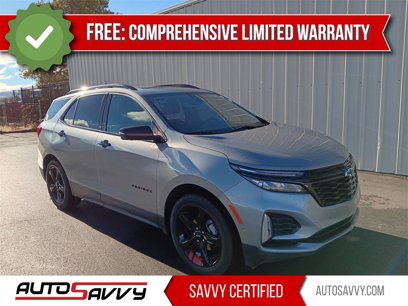 Used 2024 Chevrolet Equinox Premier