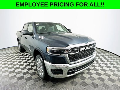New 2025 RAM 1500 Big Horn