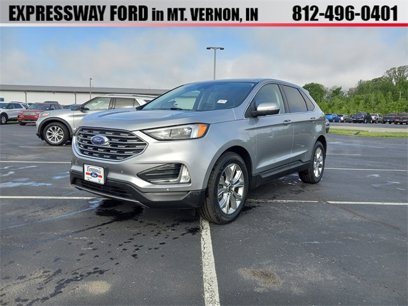 Used 2023 Ford Edge Titanium