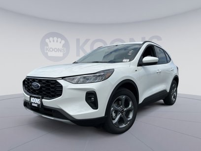 New 2025 Ford Escape ST-Line Elite w/ Tech Pack #1