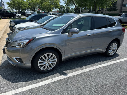 Used 2020 Buick Envision Premium