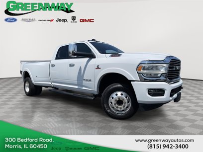 Used 2021 RAM 3500 Laramie