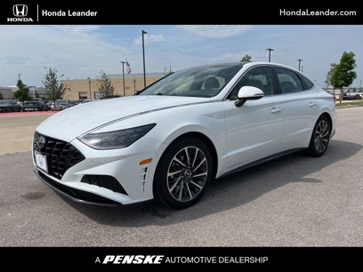 Used 2021 Hyundai Sonata Limited w/ Cargo Package