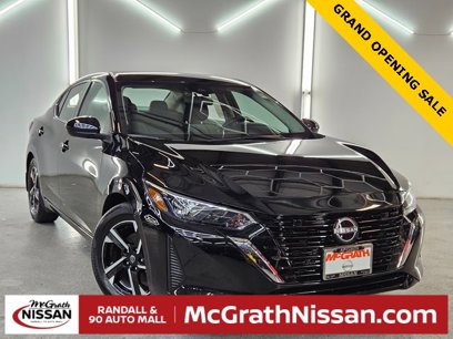 Certified 2024 Nissan Sentra SV