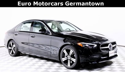 Used 2025 Mercedes-Benz C 300 4MATIC Sedan