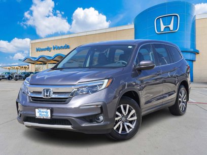 Certified 2022 Honda Pilot EX-L