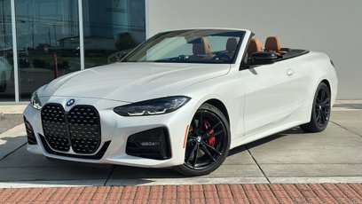 Used 2024 BMW 430i Convertible w/ M Sport Package