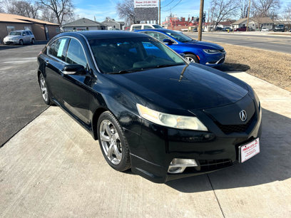Used 2009 Acura TL SH-AWD