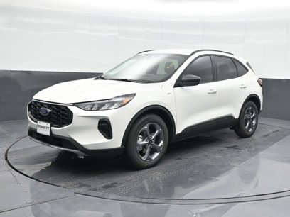 New 2025 Ford Escape ST-Line w/ Tech Pack #1