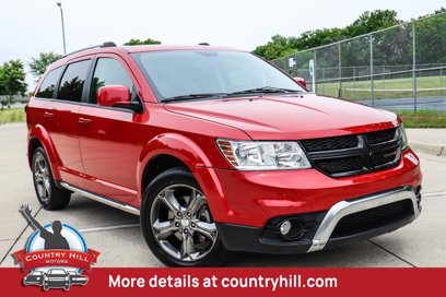 Used 2015 Dodge Journey Crossroad w/ Flexible Seating Group