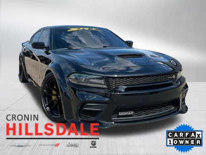 Used 2021 Dodge Charger Scat Pack