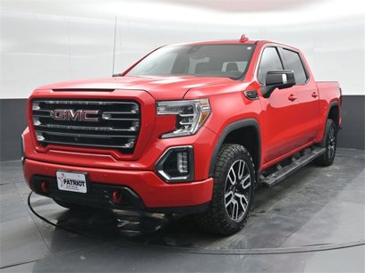 Used 2021 GMC Sierra 1500 AT4 w/ AT4 Value Package