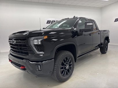 New 2025 Chevrolet Silverado 2500 LTZ w/ Trail Boss Package