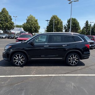 Used 2022 Honda Pilot Touring