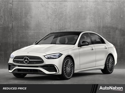 Certified 2022 Mercedes-Benz C 300 Sedan