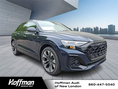 New 2025 Audi Q8 Premium Plus