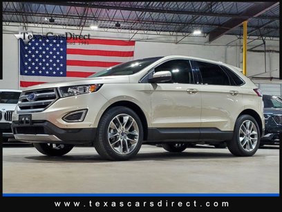 Used 2017 Ford Edge Titanium w/ Equipment Group 302A