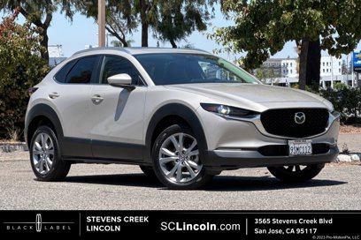 Used 2022 MAZDA CX-30 AWD 2.5 S w/ Preferred Package