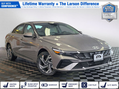 New 2025 Hyundai Elantra Limited