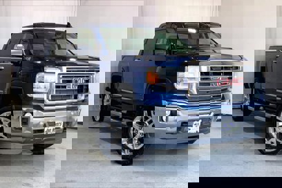 Used 2015 GMC Sierra 1500 SLT