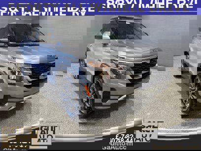 Used 2021 Kia Seltos LX