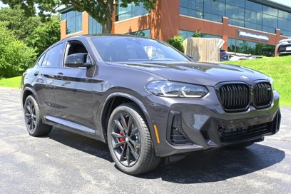 New 2025 BMW X4 M40i w/ Premium Package